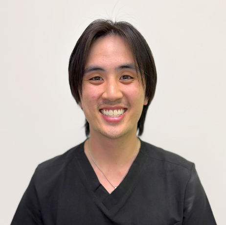 Headshot of Lowood Dental dentist, Dr James Wu