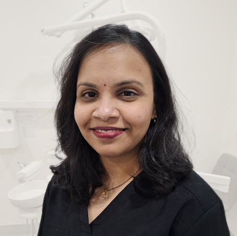 Dr Swetha Padaala